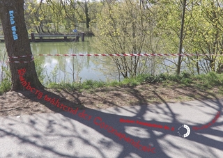 Bamberg während der Coronapandemie