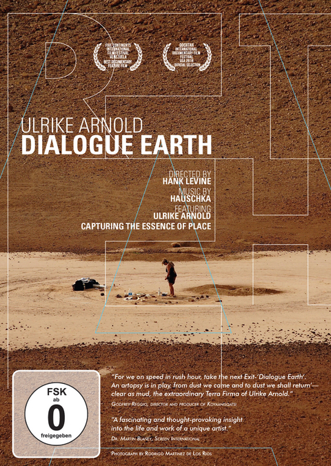 Dialogue Earth - Hank Levine