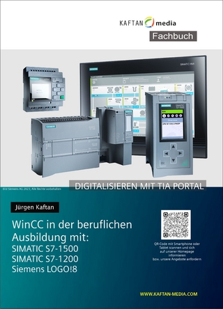 WinCC in der beruflichen Ausbildung mit Basic-Panel für SIMATIC S7-1200 /1500/LOGO!8