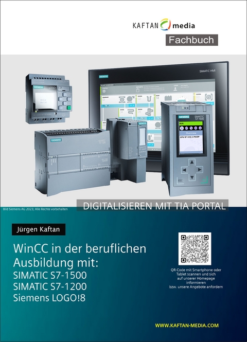 WinCC in der beruflichen Ausbildung mit Basic-Panel für SIMATIC S7-1200 /1500/LOGO!8