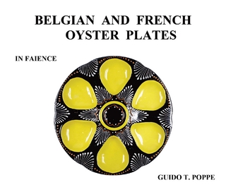 Belgian and French Oyster Plates in Faience