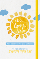 Lebe, lache, liebe! - Teresa Zukic