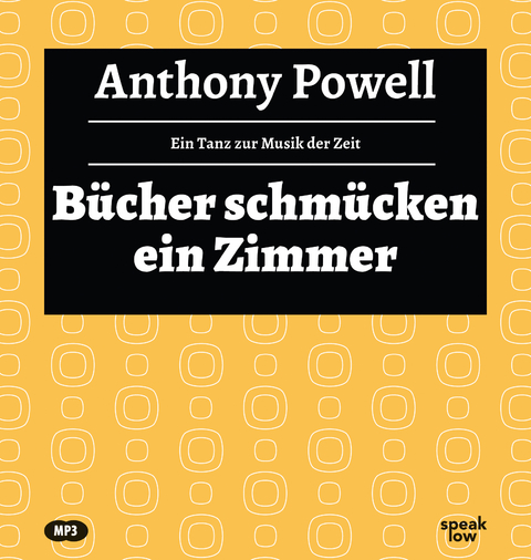 B&uuml;cher schm&uuml;cken ein Zimmer - Anthony Powell