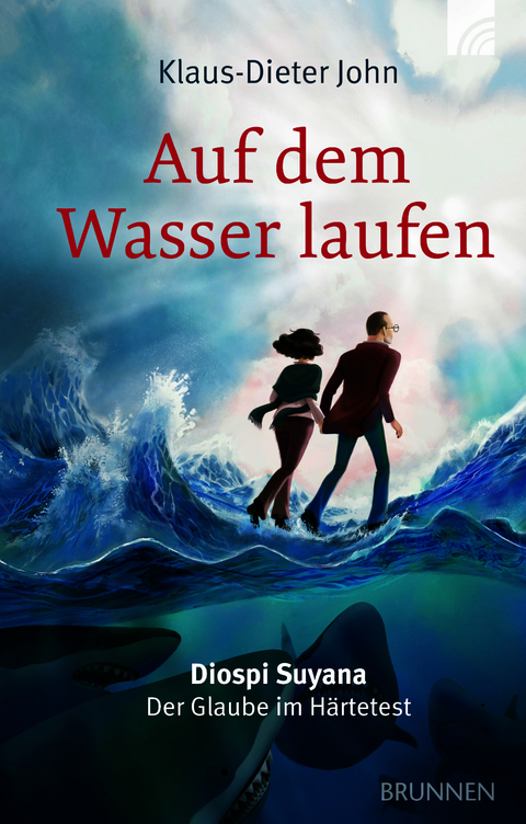 Auf dem Wasser laufen - Klaus-Dieter John