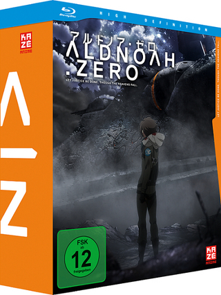Aldnoah.Zero - 2. Staffel - Gesamtausgabe (4 Blu-rays)