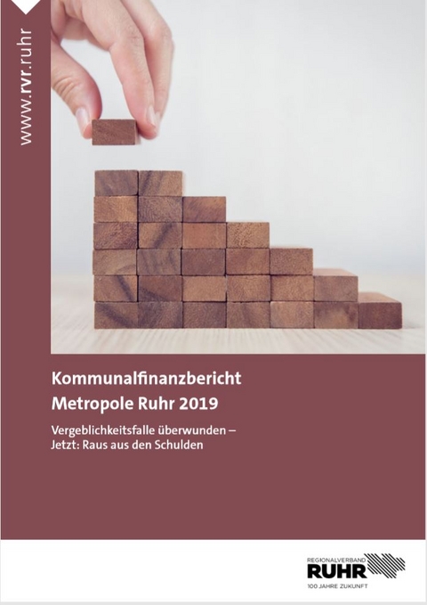 Kommunalfinanzbericht 2019 - Martin Dr. Junkernheinrich, Gerhard Micosatt