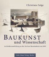 Baukunst und Wissenschaft - Christiane Salge
