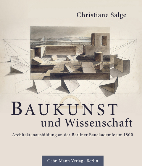 Baukunst und Wissenschaft - Christiane Salge