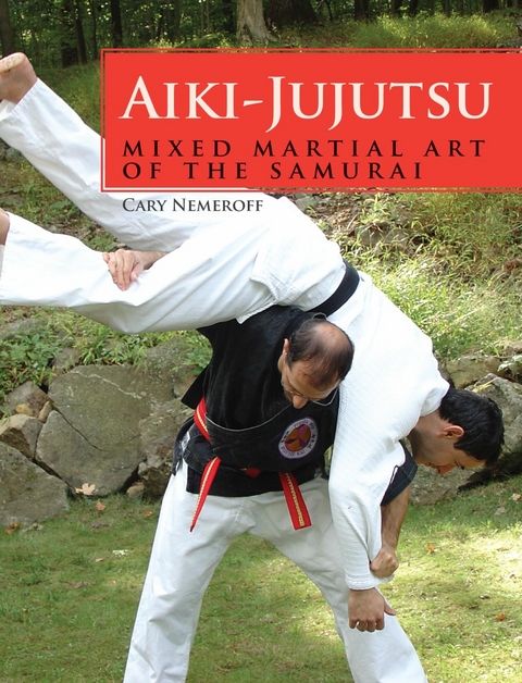 Aiki-Jujutsu -  Cary Nemeroff