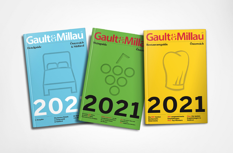 Gault&Millau &Ouml;sterreich 2021 - 