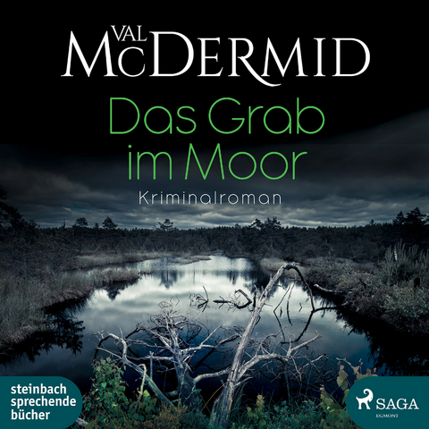 Das Grab im Moor - Val McDermid
