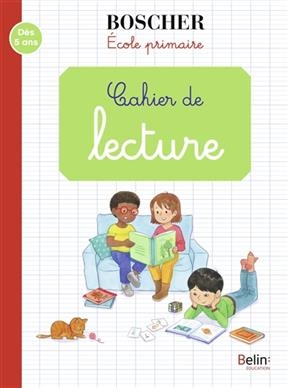 Cahier de lecture