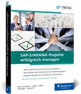 SAP-S/4HANA-Projekte erfolgreich managen - Banks-Grasedyck, Denise; Lippke, Eckhard; Oelfin, Hans; Schwaiger, Reinhold; Seemann, Volker