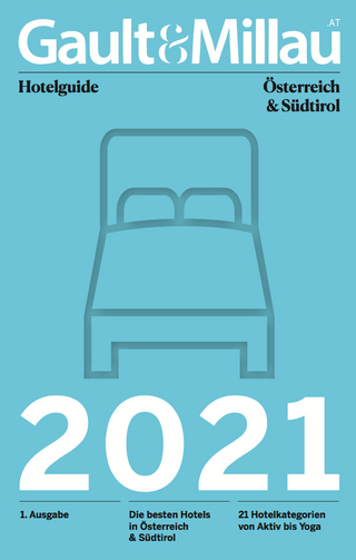 Gault&Millau Hotelguide 2021