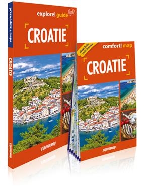 CROATIE (EXPLORE! GUIDE LIGHT) ANC ED