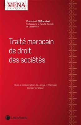 Trait&eacute; marocain de droit des soci&eacute;t&eacute;s