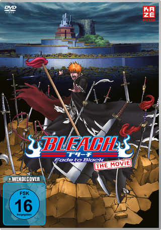 Bleach Movie 3 - Fade To Black - DVD