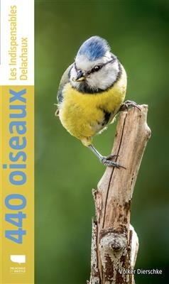 440 oiseaux - Volker Dierschke