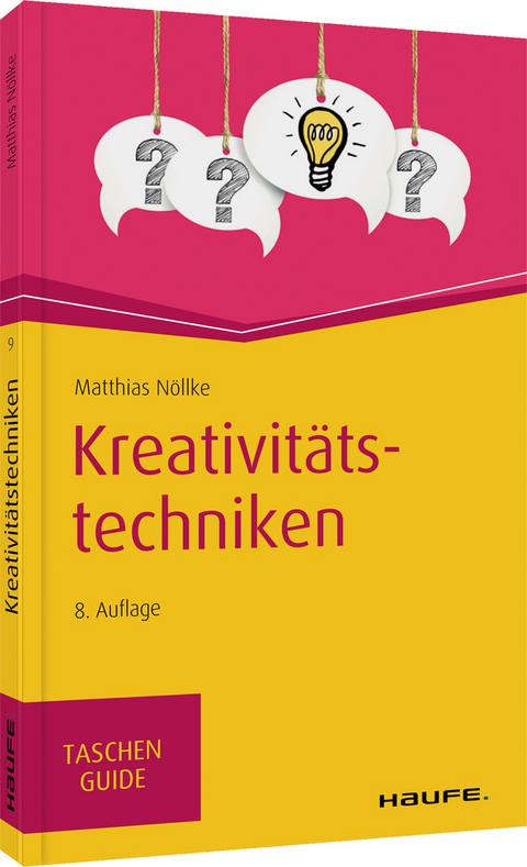 Kreativit&auml;tstechniken - Matthias N&ouml;llke