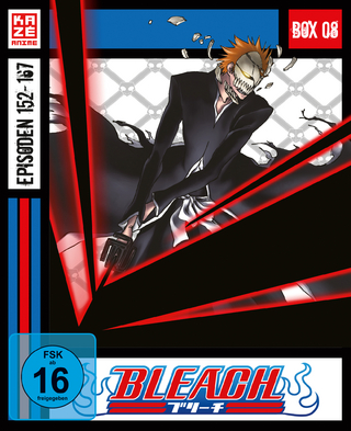 Bleach TV-Serie - Blu-ray Box 8 (Episoden 152-167) (2 Blu-rays)