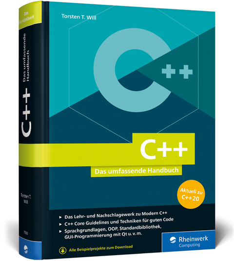 C++ - Torsten T. Will