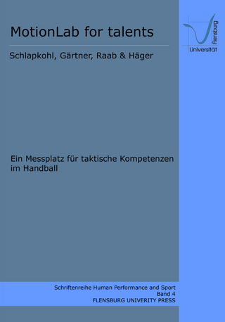 MotionLab for talents