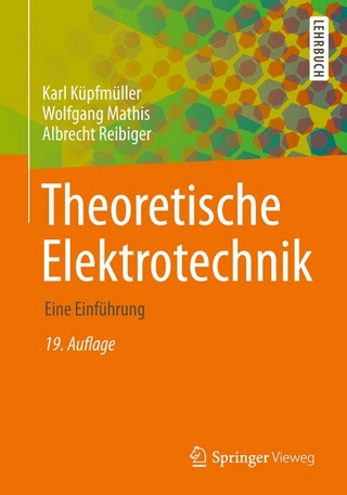 Theoretische Elektrotechnik