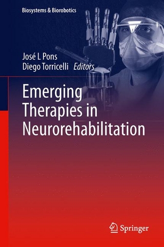Emerging Therapies in Neurorehabilitation