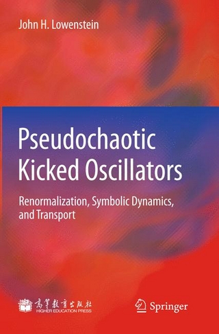 Pseudochaotic Kicked Oscillators