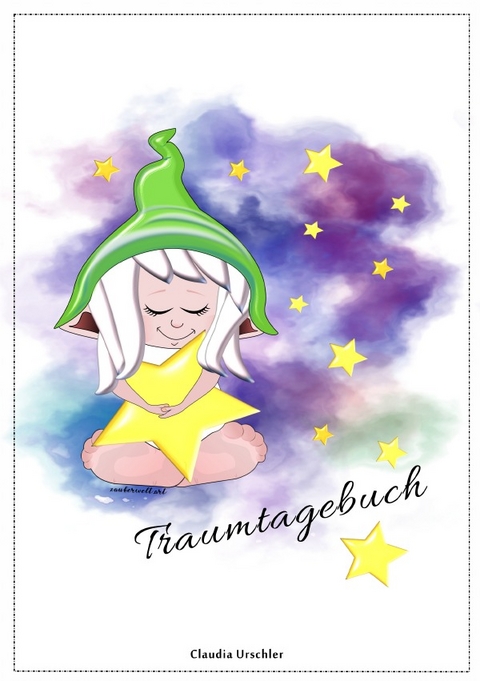 Traumtagebuch - Claudia Urschler