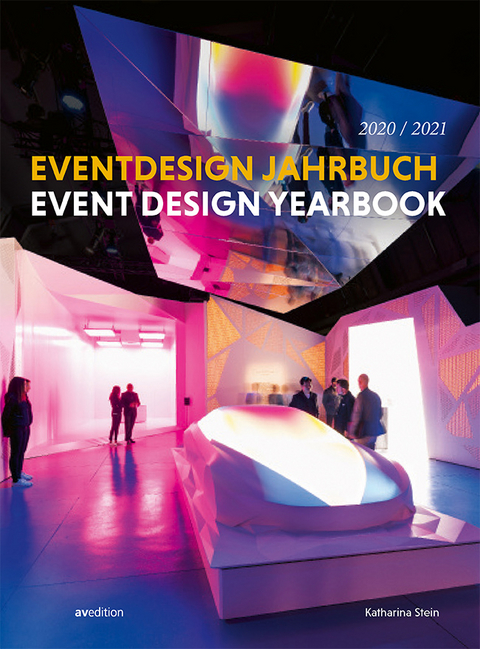 Eventdesign Jahrbuch 2020 / 2021 - Katharina Stein