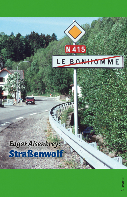 Stra&szlig;enwolf - Edgar Aisenbrey