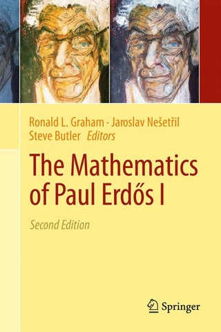 The Mathematics of Paul Erdős I