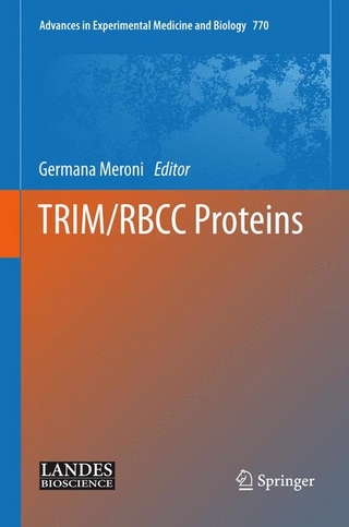 TRIM/RBCC Proteins