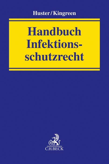 Handbuch Infektionsschutzrecht - 