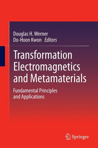 Transformation Electromagnetics and Metamaterials