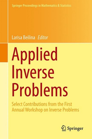 Applied Inverse Problems