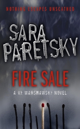 Fire Sale -  Sara Paretsky