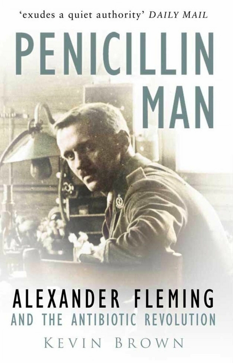 Penicillin Man - Kevin Brown