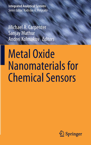 Metal Oxide Nanomaterials for Chemical Sensors