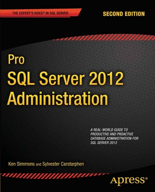Pro SQL Server 2012 Administration