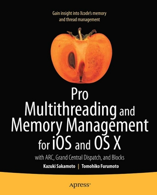 Pro Multithreading and Memory Management for iOS and OS X
