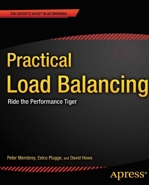 Practical Load Balancing - Peter Membrey, Eelco Plugge, David Hows