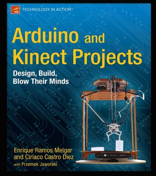 Arduino and Kinect Projects