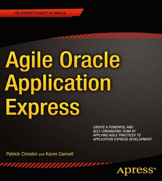 Agile Oracle Application Express