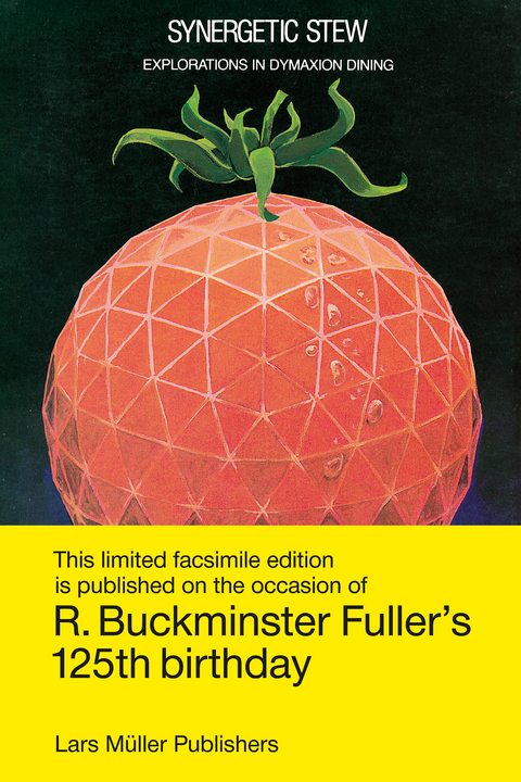 Synergetic Stew - R. Buckminster Fuller