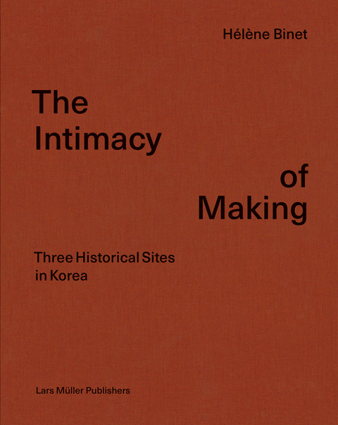 The Intimacy of Making - 