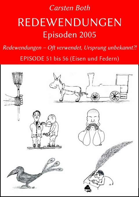 Redewendungen: Episoden 2005 - Carsten Both