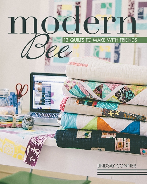 Modern Bee -  Lindsay Conner