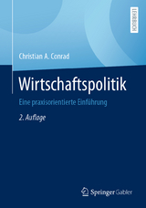 Wirtschaftspolitik - Conrad, Christian A.